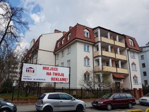 baner krasińskiego